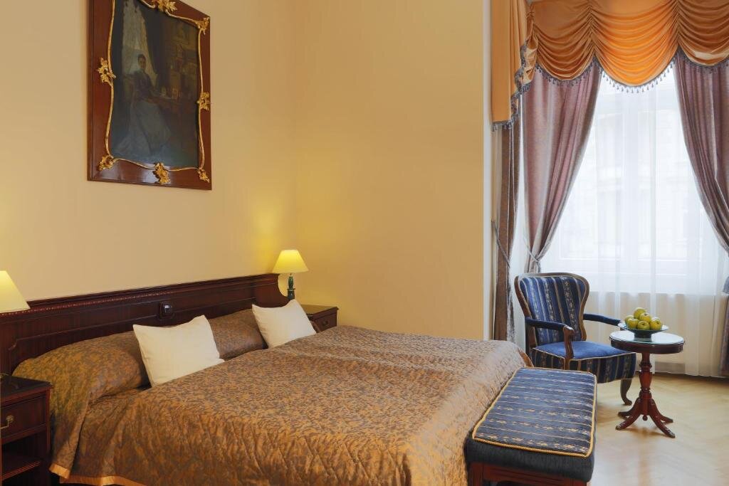 Apartmá at Bristol Vila Tereza, Karlovy Vary